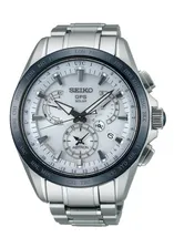 Seiko Astron GPS Solar Dual Time