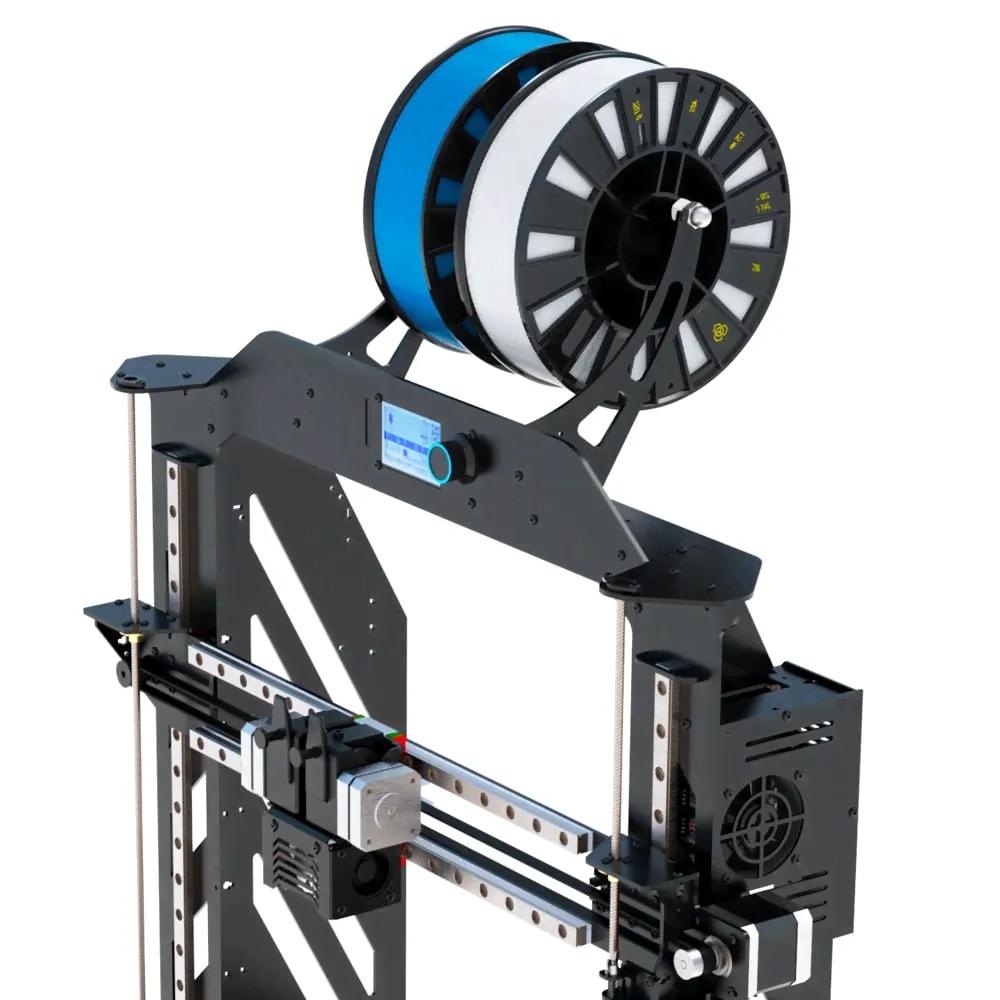 3D принтер Bizon Prusa DUAL PRO 300 (НДС не облагается)-0
