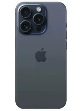 Смартфон Apple iPhone 15 Pro Dual Sim 256GB, blue