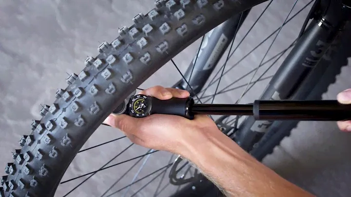 TOPEAK DA_G Series Mini Pumps