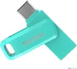 SanDisk USB Drive 64GB Ultra Dual Drive Go