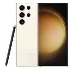 Смартфон Samsung Galaxy S23 Ultra 12/512Gb Dual Nano SIM Cream