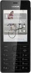 Мобильные телефоны Nokia 515 Dual Sim черный в Москве