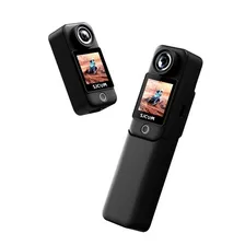 SJCAM C300 4K 30FPS Mini Action Camera 5G/2.4G WiFi Sports Camera Dual Touch Control Screens