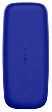 Телефон Nokia 105 Dual sim (2019) синий