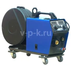 Механизм подачи сварочной проволоки Aurora SKYWAY 350 DUAL PULSE c пакетом 5м