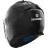 Шлем интеграл Shark Spartan Dual Black