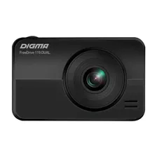 Видеорегистратор DIGMA 119 DUAL FD119D