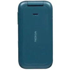 Мобильный телефон Nokia 2660 TA-1469 Dual Sim Blue в Красноярске