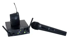 Радиосистема с ручным микрофоном AKG WMS40 Mini Dual Vocal/Inst