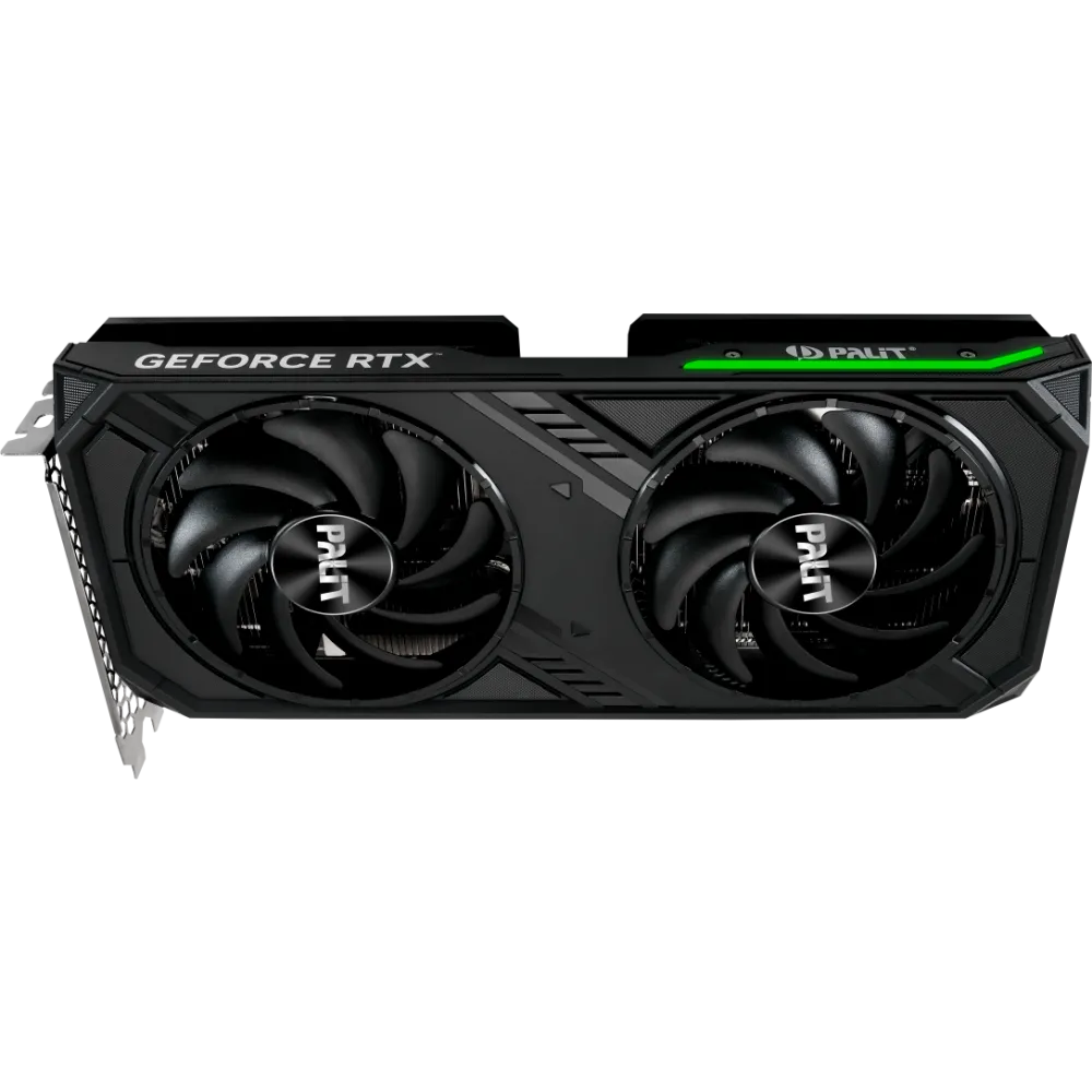 Видеокарта NVIDIA GeForce RTX 4070 Super Palit Dual OC 12Gb (NED407SS19K9-1043D)-2
