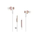 Стерео-наушники Xiaomi Hybrid Dual Drivers Earphones (QTER01JY) (Gold/White)