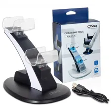 Зарядная станция PS 5 Dual Charging Dock for Controllers IV-P5234W OIVO