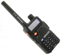Kenwood TK-F8 dual рация