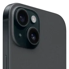 Apple iPhone 15 128 ГБ Black Dual nano SIM