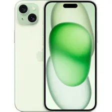 Apple iPhone 15 Plus, 512 ГБ, Dual nano SIM, зеленый