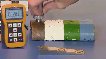 Waygate Krautkramer DM5E  Dual Multi Mode Demo