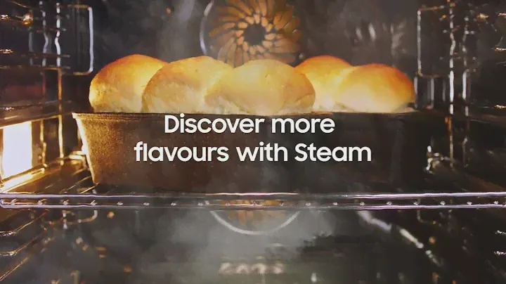 Samsung Dual Cook Flex Oven™ | Features & Specs | Samsung UK