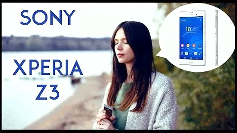 Sony Xperia Z3: обзор смартфона