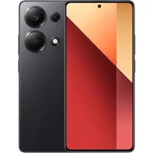 Смартфон Xiaomi Redmi Note 13 Pro 4G 8/256 ГБ Global, Dual nano SIM, midnight black