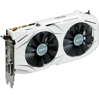 Видеокарта ASUS nVidia GeForce GTX 1070 8Gb DUAL-GTX1070-8G