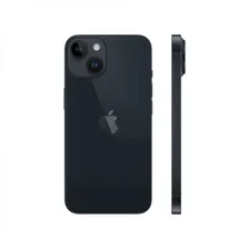 Смартфон Apple iPhone 14 Plus 256GB, Dual: nano SIM + eSIM, тёмная ночь