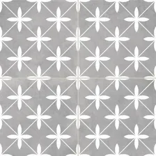 Керамическая плитка Dual Gres Chic Poole Grey 45х45см