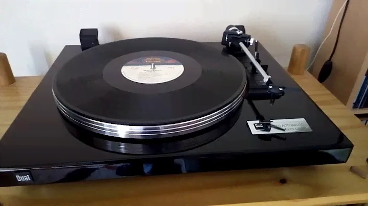 Dual  cs-460  Piano black.