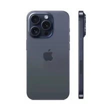 Смартфон Apple iPhone 15 Pro Max 256GB Blue Titanium Dual: nano SIM + eSIM