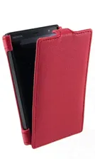 Чехол Книжка Nokia X2 Dual Sim Красный