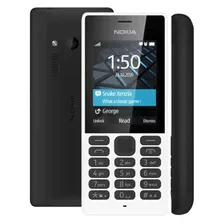 Nokia 150 Dual Sim (черный) мобильный телефон