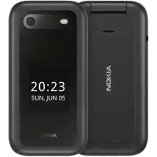 Телефон Nokia 2660 Dual Sim Black