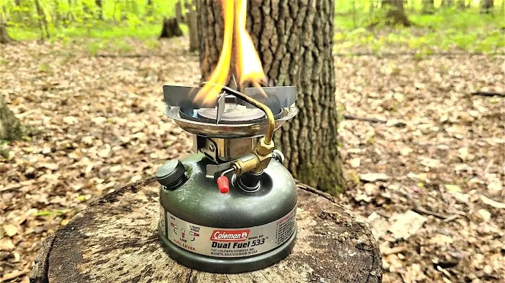 Coleman 533 Review