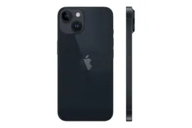 Смартфон Apple iPhone 14 256gb Midnight (Темная ночь) Dual Sim