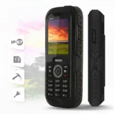 Сотовый телефон Ginzzu R3 Dual black