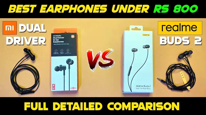 Mi dual driver vs Realme buds 2 | Kon sa buy kare? | Full detailed comparison | teche vivek
