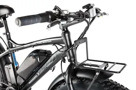 Электро фэтбайк volteco bigcat dual new 1000