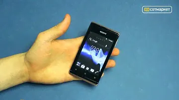 Видео обзор Sony Xperia E dual от Сотмаркета