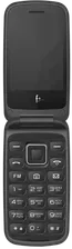Мобильный телефон F+ Flip 3 Dual sim Синий