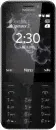Мобильный телефон NOKIA 230 Dual Sim серый ((A00026971))
