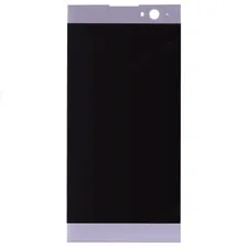 Дисплей для Sony H3113 Xperia XA2/H4113 Xperia XA2 Dual (в сборе с тачскрином) (белый) (Medium)