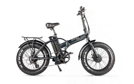 Электрофэтбайк Wellness Bad Dual New 2020