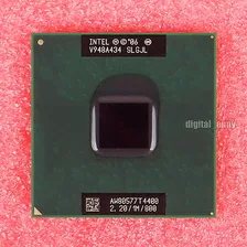 Intel Pentium T4400 2.2 GHz Dual-Core CPU Processor SLGJL AW80577T4400