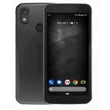 Kruger&Matz Смартфон Caterpillar Cat S52 Dual sim, черный мобильные телефоны