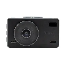Видеорегистратор с радаром iBOX iCON Signature Dual + Камера з/в iBOX RearCam iCON 1080p