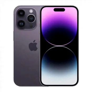 Apple iPhone 14 Pro Max 1TB Dual SIM (A2896) Deep Purple (Глубокий фиолетовый) на 2 СИМ-карты MQ8G3