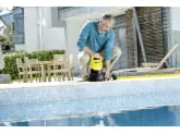 Насос погружной для грязной и чистой воды Karcher SP 5 Dual-3