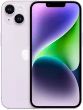 Смартфон Apple iPhone 14 256 ГБ, фиолетовый, Dual SIM (nano SIM+eSIM)