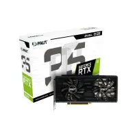 Видеокарта Palit GeForce RTX 3050 Dual