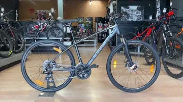 DUAL SPORT 1 (2021) (Metallic Gunmetal) - Trek Store Quimper